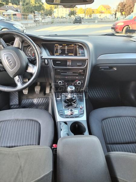 Audi A4 2.0 Tdi Led/Nav/