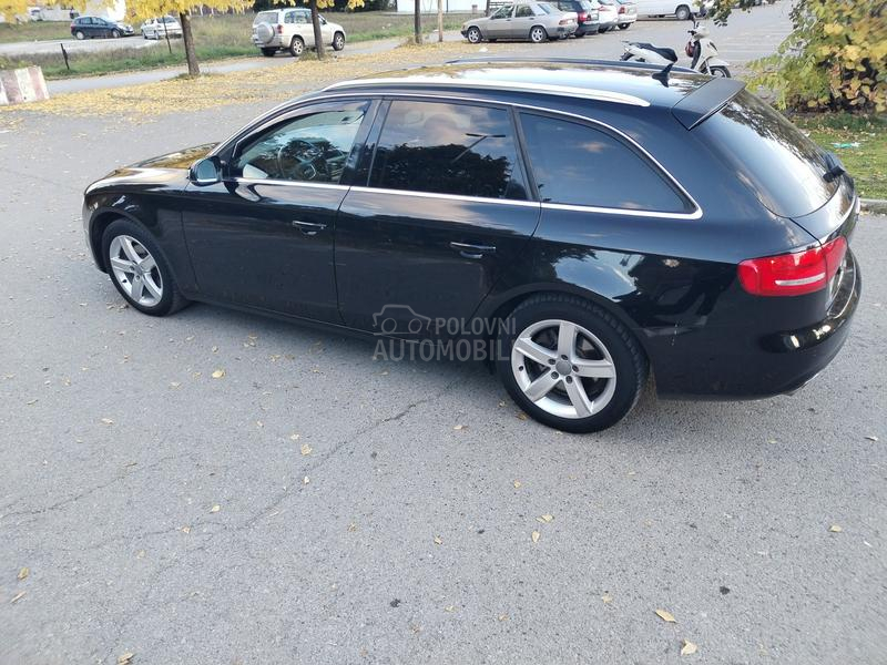 Audi A4 2.0 Tdi Led/Nav/