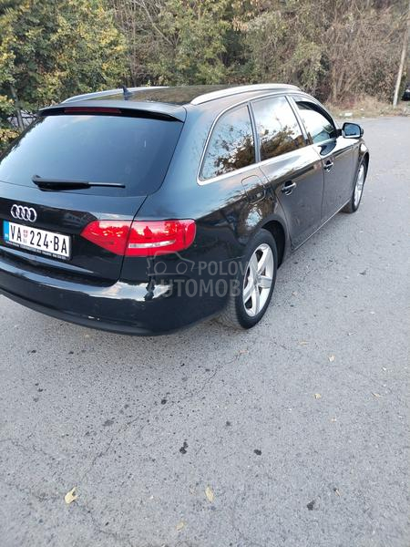 Audi A4 2.0 Tdi Led/Nav/