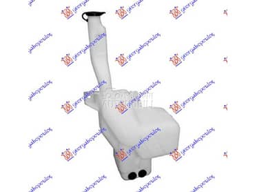 POSUDA ZA TECNOST BRISACA za Suzuki SX4 od 2007. do 2013. god.