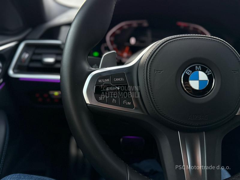 BMW 420 M-Sport/Kamera