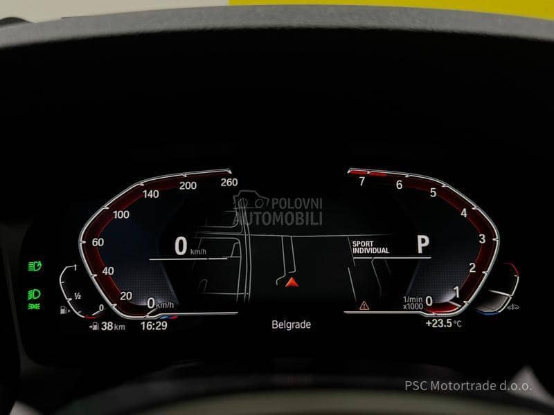 BMW 420 M-Sport/Kamera