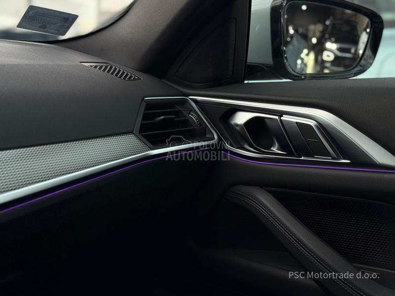 BMW 420 M-Sport/Kamera