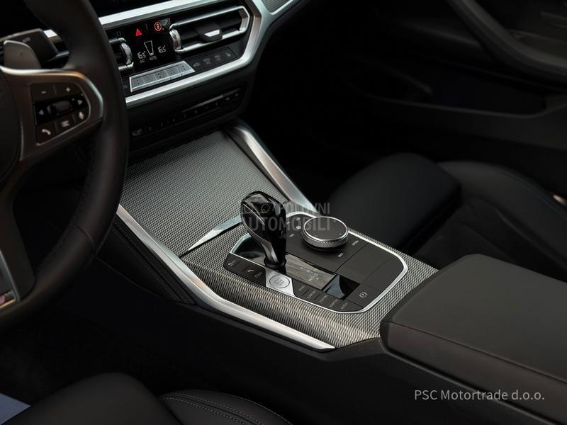 BMW 420 M-Sport/Kamera