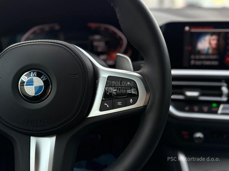 BMW 420 M-Sport/Kamera