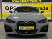 BMW 420 M-Sport/Kamera