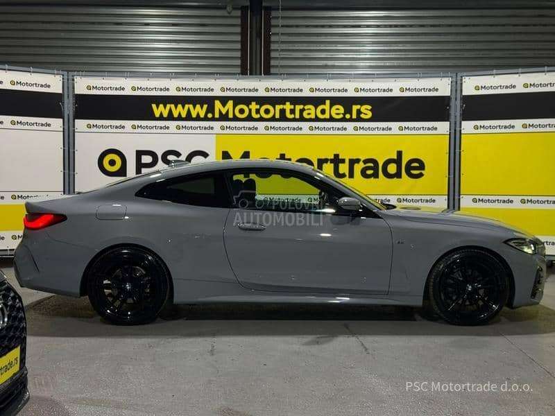 BMW 420 M-Sport/Kamera
