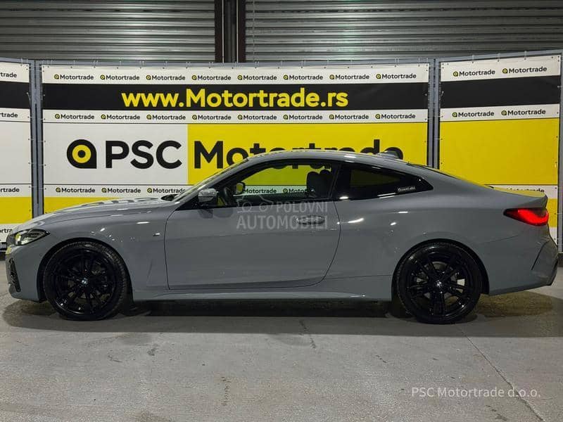 BMW 420 M-Sport/Kamera
