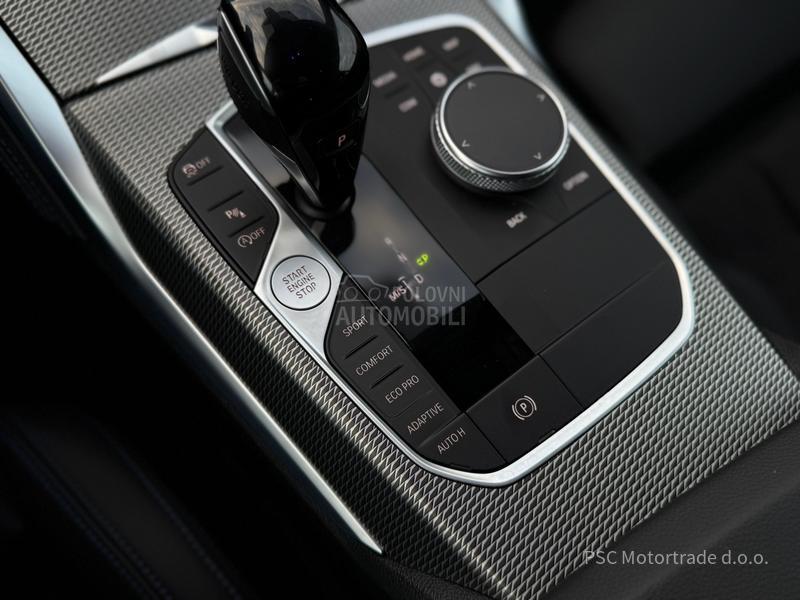BMW 420 M-Sport/Kamera