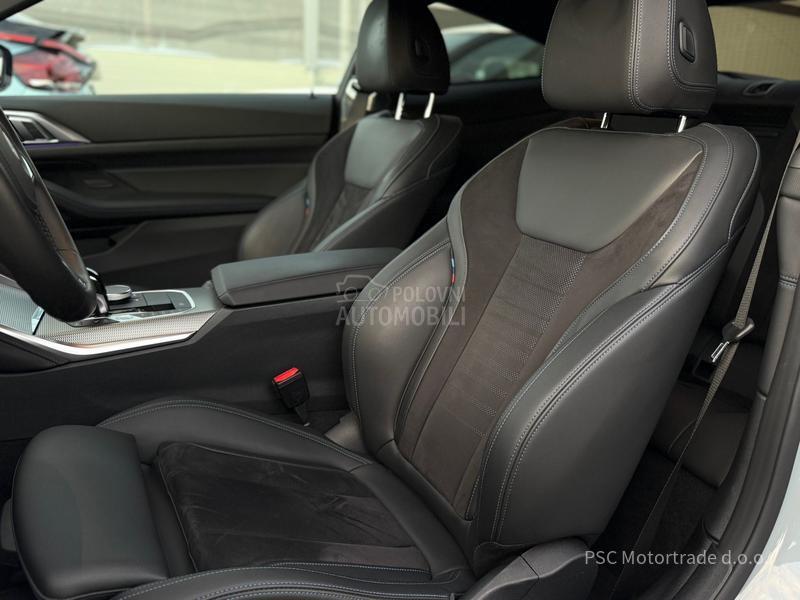BMW 420 M-Sport/Kamera