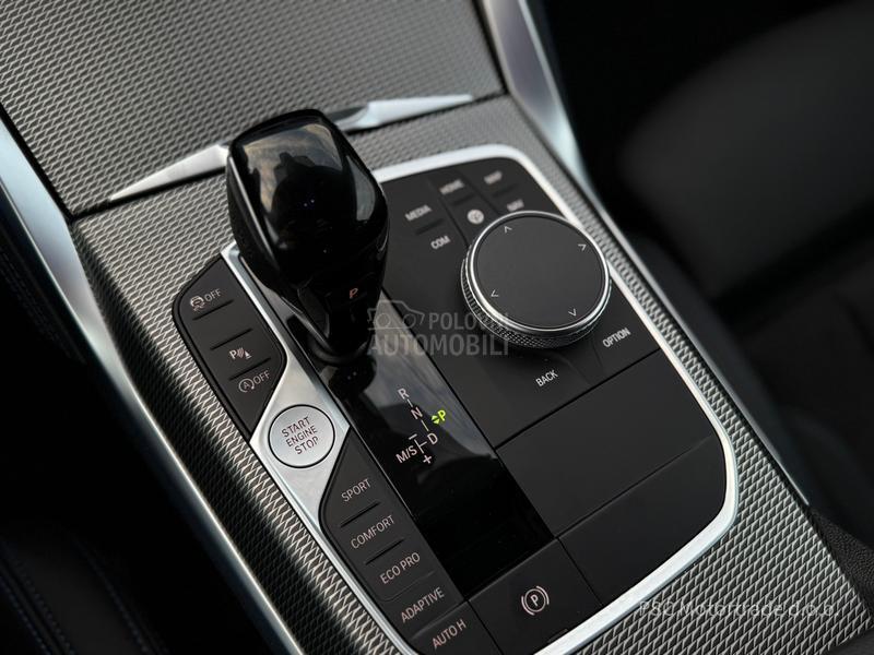 BMW 420 M-Sport/Kamera