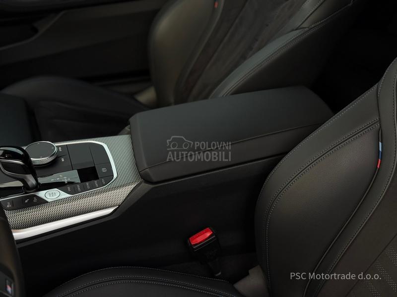 BMW 420 M-Sport/Kamera