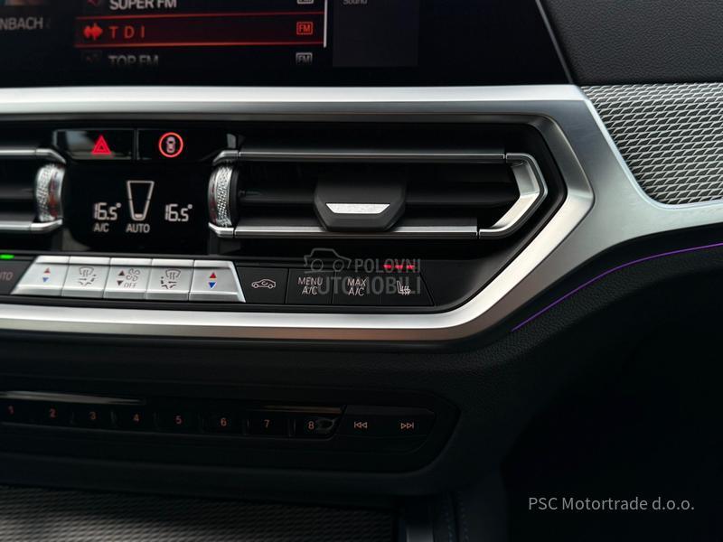 BMW 420 M-Sport/Kamera
