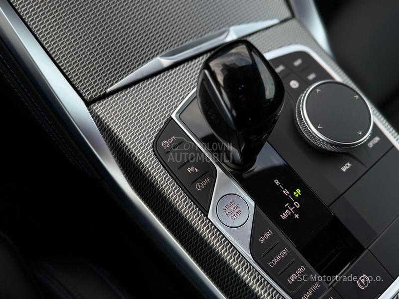 BMW 420 M-Sport/Kamera