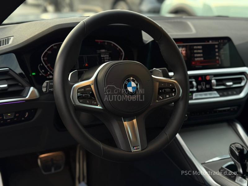 BMW 420 M-Sport/Kamera