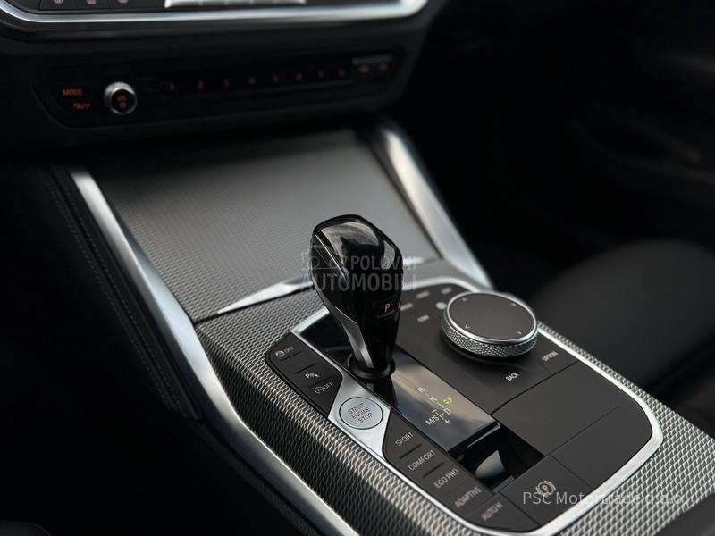 BMW 420 M-Sport/Kamera