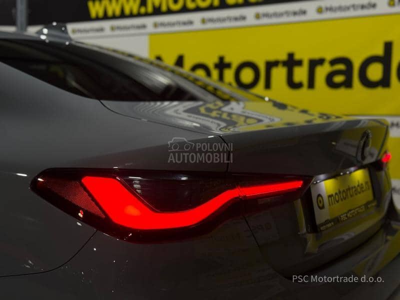BMW 420 M-Sport/Kamera
