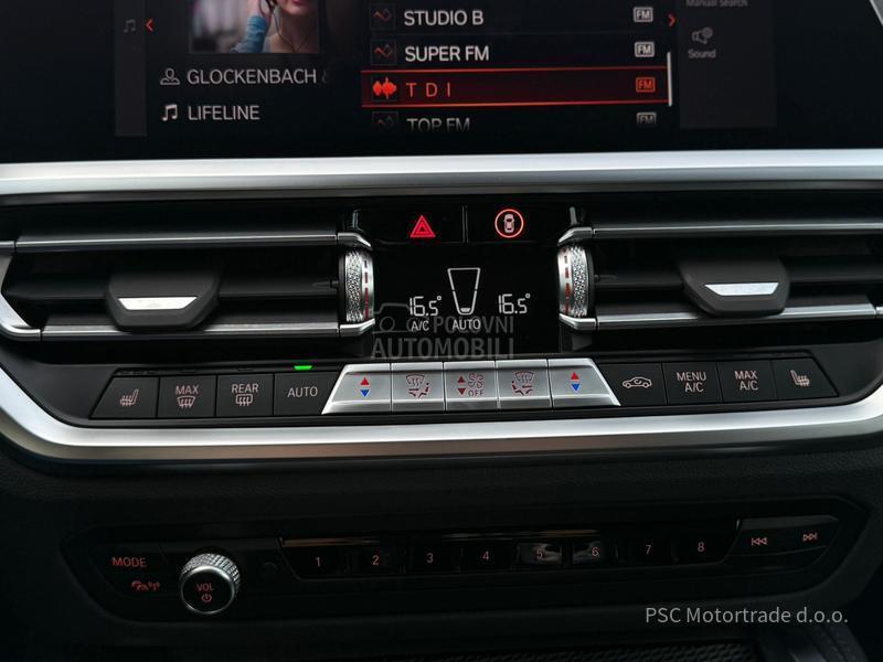 BMW 420 M-Sport/Kamera