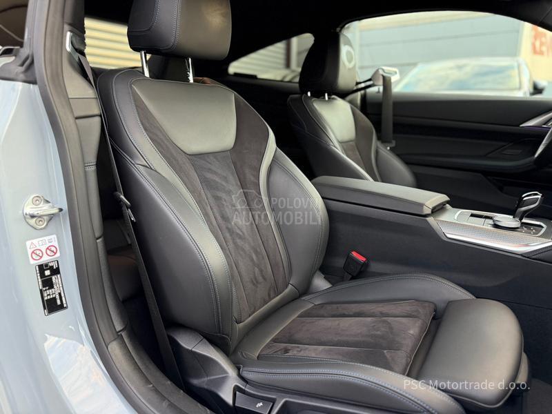 BMW 420 M-Sport/Kamera