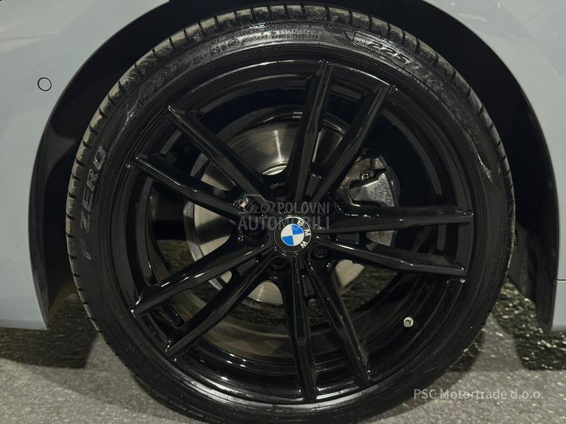 BMW 420 M-Sport/Kamera
