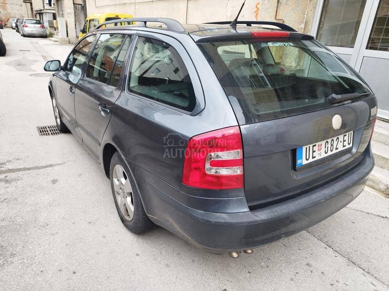 Škoda Octavia 