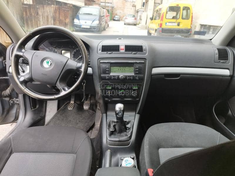 Škoda Octavia 