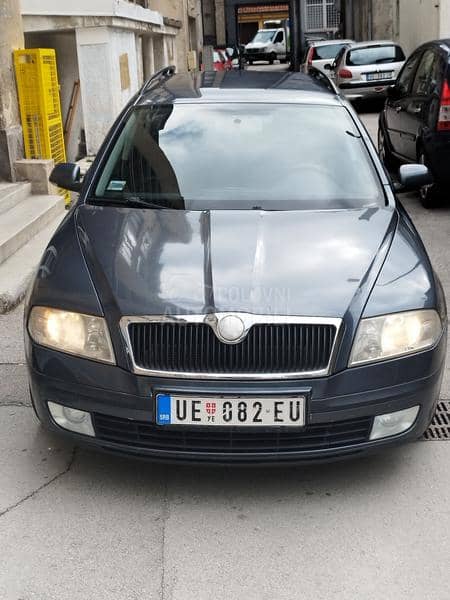 Škoda Octavia 
