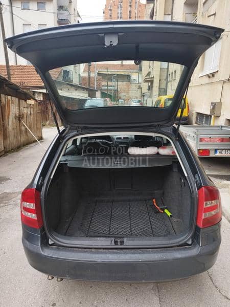 Škoda Octavia 