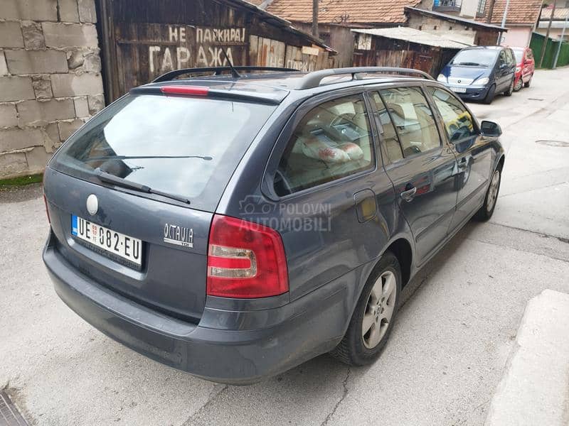 Škoda Octavia 