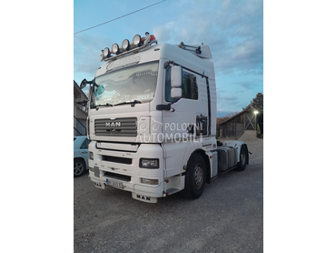 MAN TGA 18.440 MAN TGA 18.440