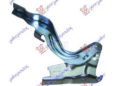 MAKAZE HAUBE Desno za Hyundai Santa Fe od 2009. do 2012. god.