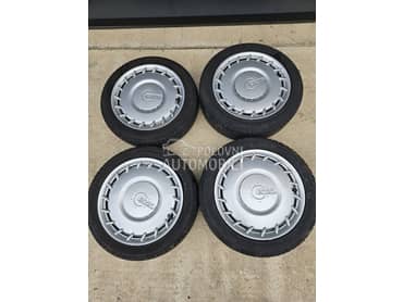 Čelične felne  15" 3 x 112