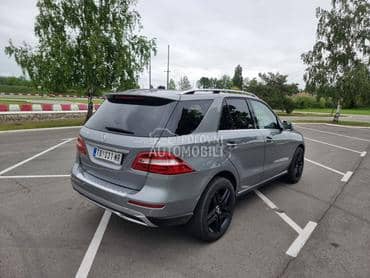 Mercedes Benz ML 350 ML 350 4MATIC