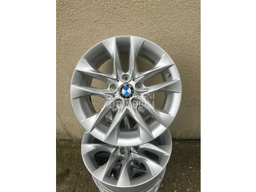 Aluminijumske felne  17" 5 x 120