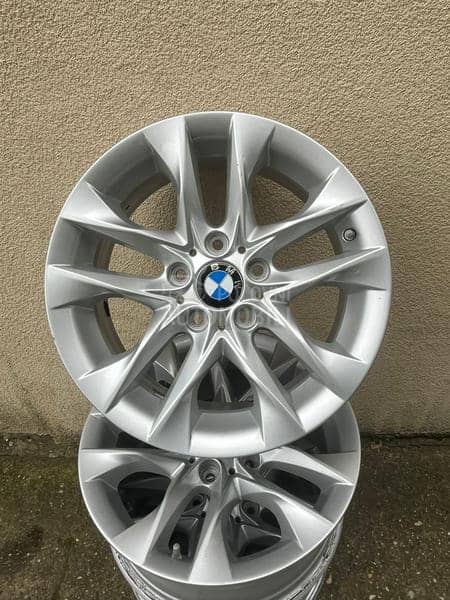 Aluminijumske felne  17" 5 x 120