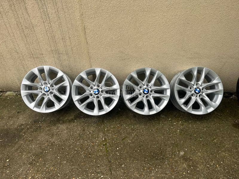 Aluminijumske felne  17" 5 x 120