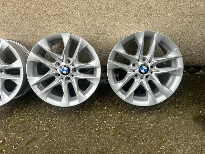 Aluminijumske felne  17" 5 x 120