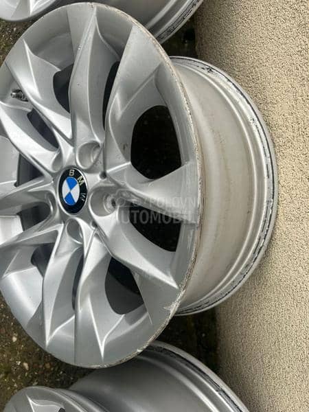 Aluminijumske felne  17" 5 x 120