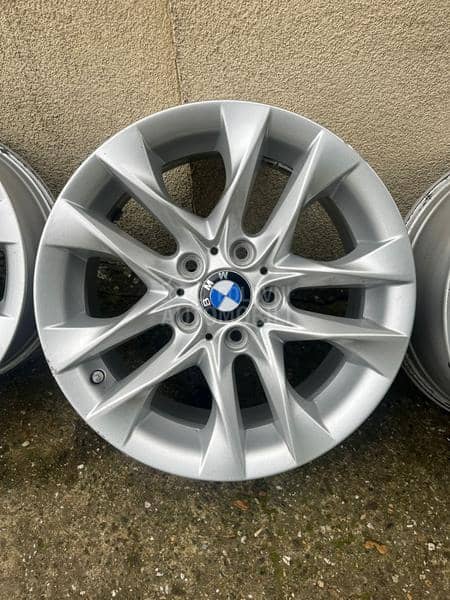 Aluminijumske felne  17" 5 x 120