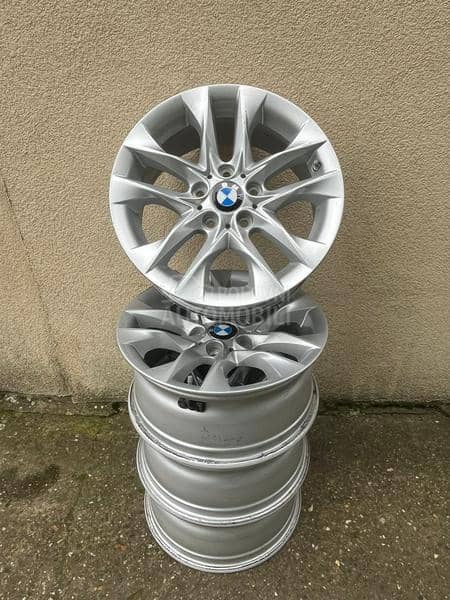 Aluminijumske felne  17" 5 x 120