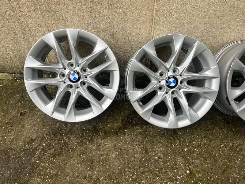 Aluminijumske felne  17" 5 x 120