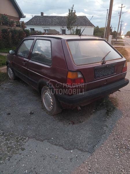 Volkswagen Golf 2 