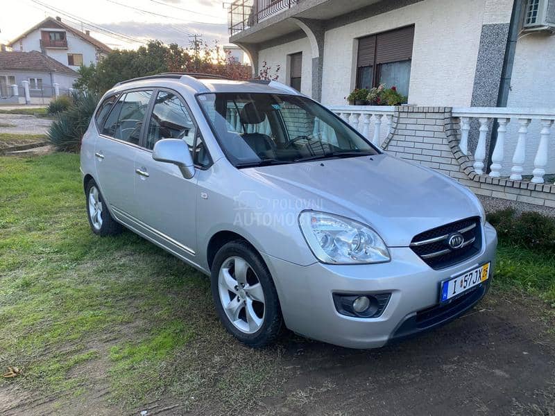Kia Carens 2.0crdi