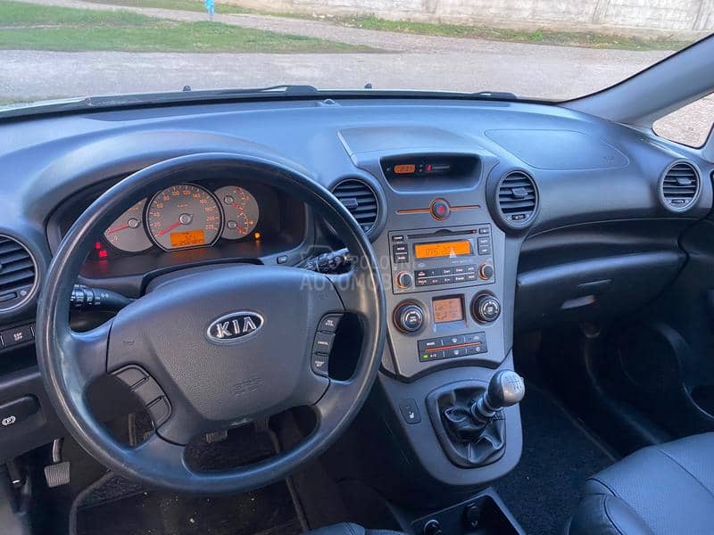 Kia Carens 2.0crdi