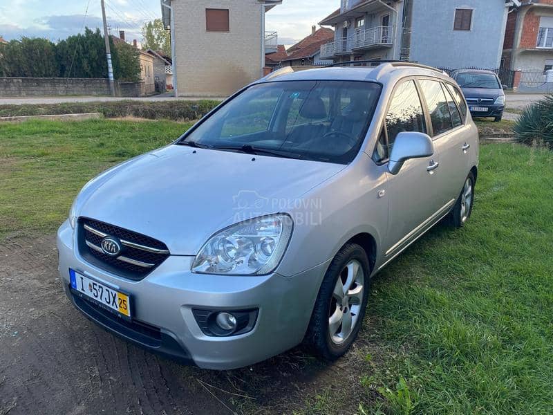 Kia Carens 2.0crdi