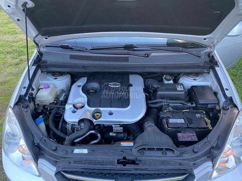 Kia Carens 2.0crdi