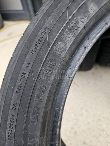 Continental 225/45 R17 Letnja