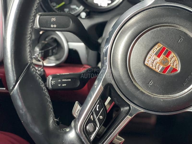 Porsche Cayenne S H Y B