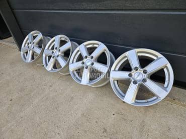 Aluminijumske felne  16" 5 x 112
