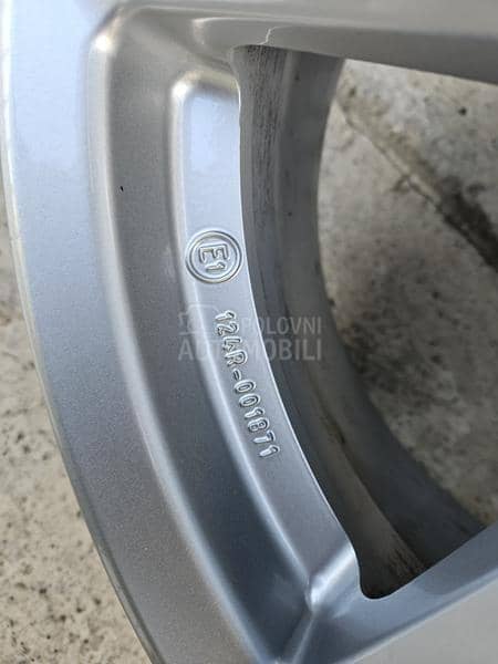 Aluminijumske felne  16" 5 x 112